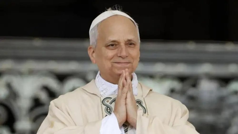 El papa Le�n XIV mantuvo su agenda habitual pese al anuncio de la operaci�n por un n�dulo pulmonar