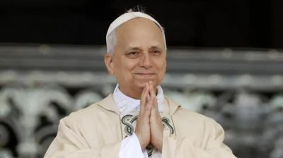 El papa Le�n XIV mantuvo su agenda habitual pese al anuncio de la operaci�n por un n�dulo pulmonar
