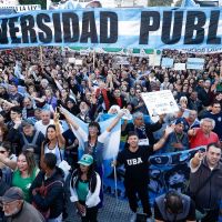 La oposici�n impulsa la convocatoria a la marcha del jueves por el financiamiento universitario y la ley de tierras