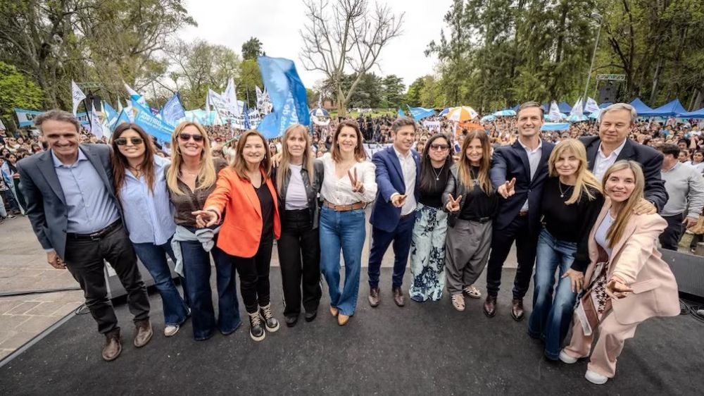 El futuro del armado anti Milei: el rol central de las PASO y las trabas para armar un programa com�n