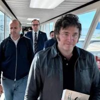 Pese al desempleo y la recesi�n, Milei se ve competitivo para 2027