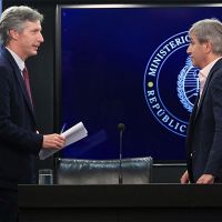 Oro del Banco Central: piden la detenci�n de Caputo y Bausili por administraci�n fraudulenta