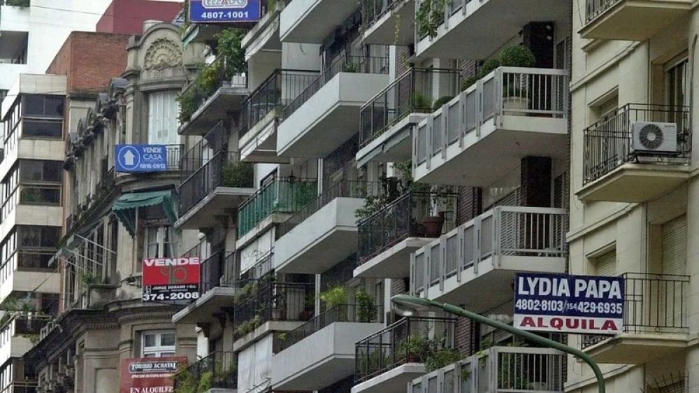 Argentina encabeza el ranking de la crisis habitacional: alquilar cuesta comida, ahorros y m�s trabajo