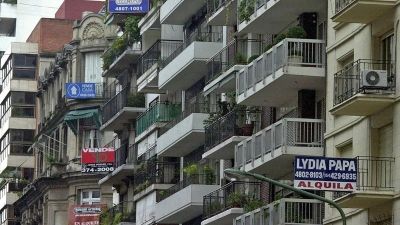 Argentina encabeza el ranking de la crisis habitacional: alquilar cuesta comida, ahorros y m�s trabajo
