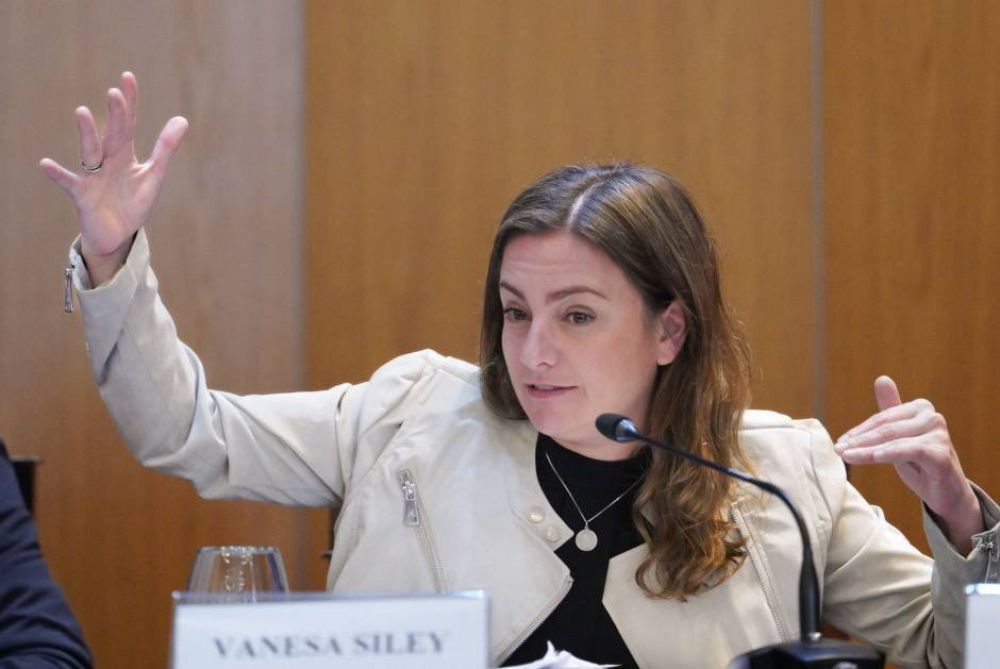 Vanesa Siley: �Si desde el peronismo no empezamos a decir lo grave que es la situaci�n de Cristina presa para la democracia, no vamos a obtener el cambio de un pronunciamiento judicial�