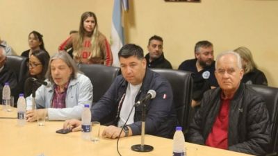 La CGT ratific� su adhesi�n a la marcha universitaria y acompa�ar� este jueves a docentes y nodocentes en las calles
