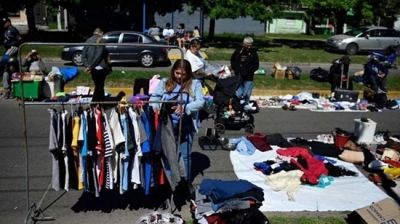 La informalidad laboral supera el 80% en el norte del pa�s y m�s de 8 de cada 10 cuentapropistas trabajan en negro