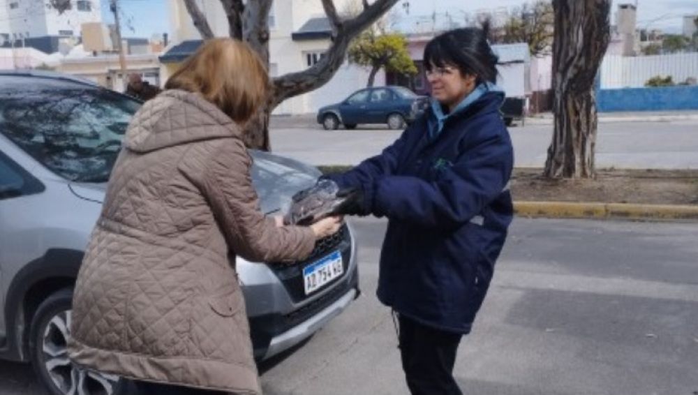 El Punto Limpio M�vil de GIRSU contin�a con jornadas de ecocanje