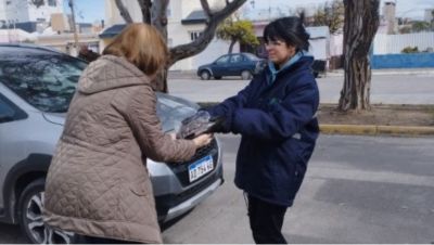 El Punto Limpio M�vil de GIRSU contin�a con jornadas de ecocanje