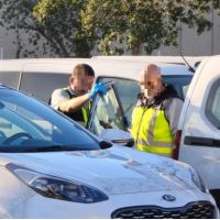 Asesinan a tiros en Almer�a a un trabajador de la planta de reciclaje cuando iba a coger su coche