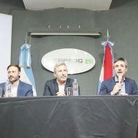 Frigerio encabez� una jornada para impulsar el liderazgo de mujeres emprendedoras en Concordia