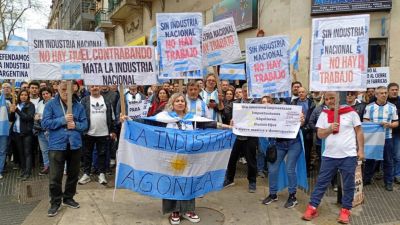 Crisis en el calzado: cerraron 100 f�bricas y se perdieron 10.000 puestos en los �ltimos dos a�os