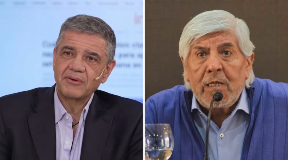 Tensi�n entre el gobierno porte�o y los Moyano: ratifican la negativa a pagar las indemnizaciones y sancionan por la marcha de Camioneros