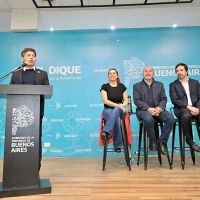 Kicillof present� el Plan de Salud Mental y culp� al modelo de Milei por �generar cada vez m�s angustia y padecimientos�