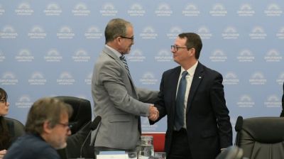 Presupuesto 2027: arranc� del debate en Diputados y el proyecto podr�a aprobarse en extraordinarias