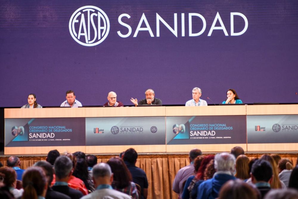 Tras 45 d�as fracasos paritarios, Sanidad va a un paro total el 20 de octubre en todas las cl�nicas y sanatorios privados del pa�s