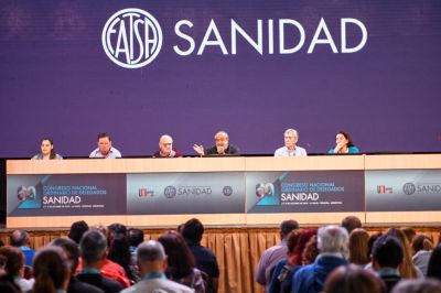 Tras 45 d�as fracasos paritarios, Sanidad va a un paro total el 20 de octubre en todas las cl�nicas y sanatorios privados del pa�s