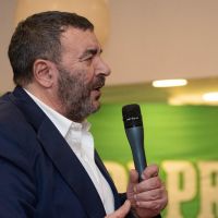 Falleci� Norberto Di Pr�spero, hist�rico secretario general de APL, y Sandra Renzini deber� completar su mandato