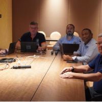 ITF: Dirigentes de Argentina, Brasil y M�xico se reunieron para debatir los desaf�os del sector offshore