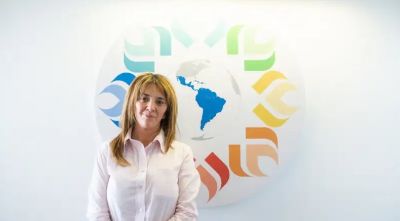 Premiar�n a Mariana Berbeglia Turon por su apuesta a la innovaci�n sindical y la formalizaci�n de los trabajadores independientes