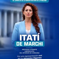 El pr�ximo 20 de octubre se realizan las elecciones de representantes de la abogac�a en el Consejo de la Magistratura