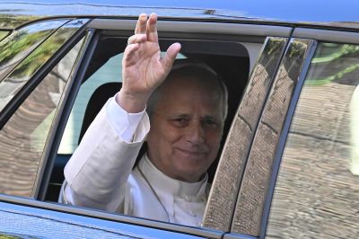 Salud del Papa Le�n XIV: las �ltimas novedades m�dicas tras su operaci�n por un c�ncer de pulm�n