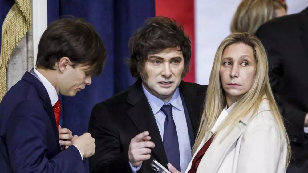 El oficialismo impulsa un ambiciosa megasesi�n en Diputados para bloquear una ofensiva opositora