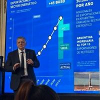 El salto exportador de YPF: una pol�tica de Estado blindada ante los cambios de gobierno