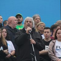 Sergio Romero dijo que el �el Gobierno hiri� de muerte a la Ley de Educaci�n� y lo calific� de �totalitario�