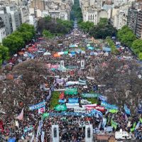 FEDUBA destac� la masiva participaci�n en la quinta Marcha Federal Universitaria y repudi� la represi�n