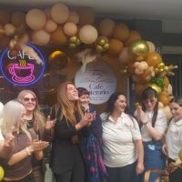 El Sindicato de Amas de Casa inaugur� un Caf� Literario en Avellaneda para promover el encuentro y los emprendimientos de mujeres