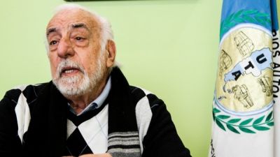 La UTA denunci� que los empresarios se niegan a negociar salarios y advirti� que los subsidios no pueden ser excusa
