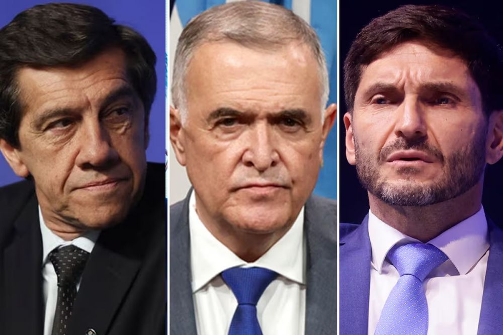 Los gobernadores que hicieron un aporte clave a Milei para frustrar la sesi�n opositora en Diputados