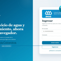 Los usuarios del IMAS de Iguaz� ya pueden pagar sus facturas de manera online