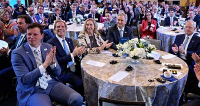 Karina Milei monitore� el apoyo aliado en la fallida sesi�n por el DNU 70/23: dudas sobre el rol de Jalil