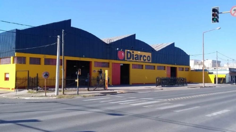 El mayorista Diarco cerr� su cuarta sucursal en menos de dos meses