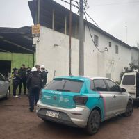 Trabajo rescat� a 14 v�ctimas de trata laboral en Tortuguitas en una planta clandestina de bater�as de plomo