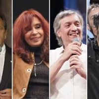 El peronismo, unido para que haya PASO: la reuni�n Cristina-Massa, advertencia a los gobernadores y Santilli contracara