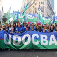 Luego de negociar con la Provincia de Buenos Aires, gremios del Frente Docente aprobaron la paritaria