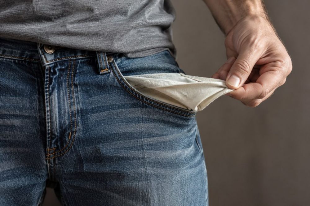 Un nuevo informe sostiene que al 65% de los trabajadores se le agota el salario el d�a 20