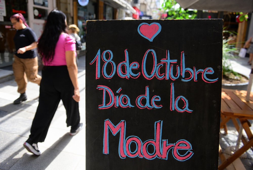 �Y�cu�ndo levanta? Ni el D�a de la Madre aviv� el consumo y se vino el quinto a�o consecutivo de ca�da