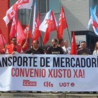 Espa�a: m�s de 10.000 trabajadores del transporte amenazan con una huelga por aumentos salariales