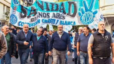 Sanidad acord� aumentos salariales hasta enero y levant� el paro nacional del 20 de octubre