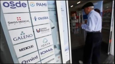 Crisis de las obras sociales: la falta de financiamiento amenaza con dejar a millones de trabajadores sin atenci�n