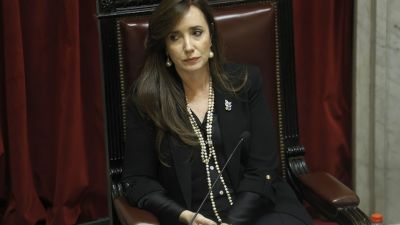 En el Gobierno temen que Villarruel quiera meterse en el Consejo de Seguridad por Malvinas