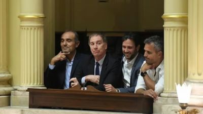 Con pr�cticas de la casta, Javier Milei gan� gobernabilidad y profundiz� la crisis del peronismo