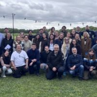 Los voluntarios de la visita del Papa se entrenan para manejar la presi�n