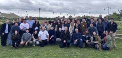 Los voluntarios de la visita del Papa se entrenan para manejar la presi�n
