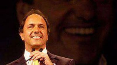 Scioli se reunir� con Shimon Peres en busca de inversiones israel�es