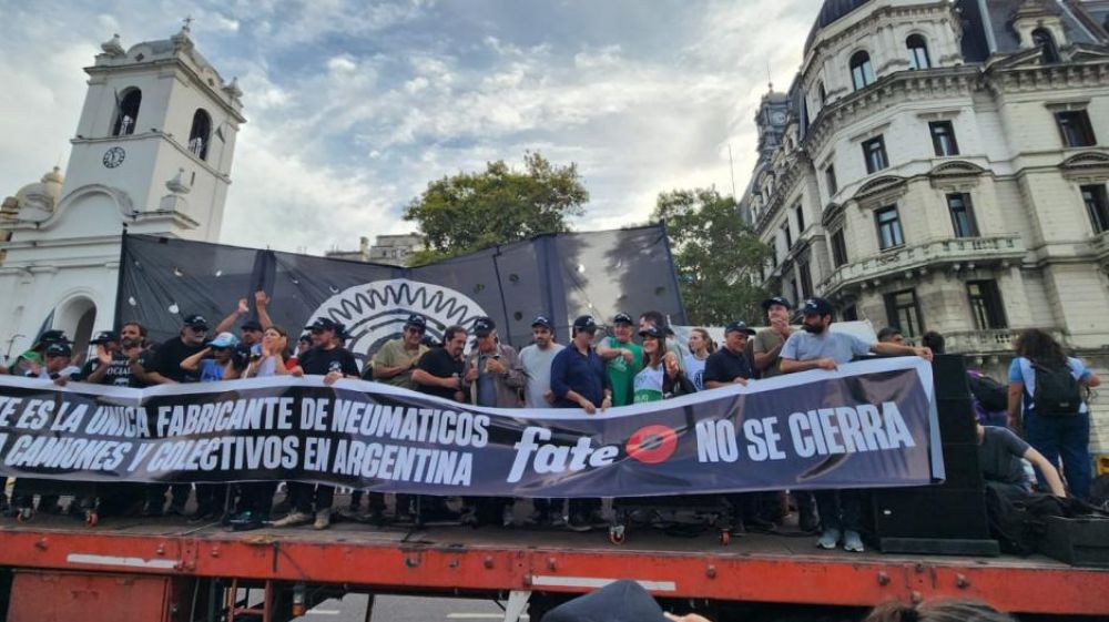 La Justicia orden� a FATE pagar $1.200 millones en salarios adeudados a trabajadores despedidos